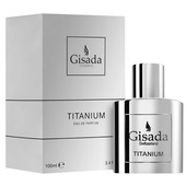 Мужская парфюмерия Gisada Titanium