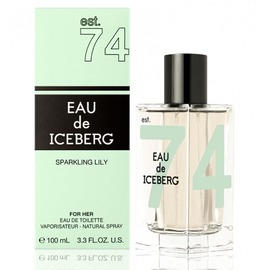 Iceberg - Eau De Iceberg Sparkling Lily