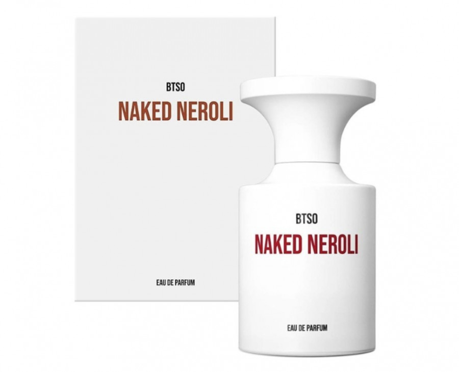 Borntostandout - Naked Neroli