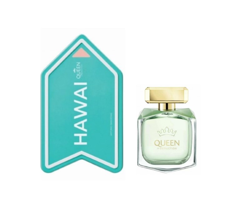 Antonio Banderas - Queen Of Seduction World Hawai