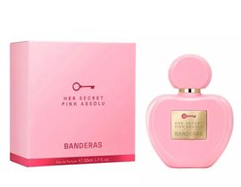 Отзывы на Antonio Banderas - Her Secret Pink Absolu