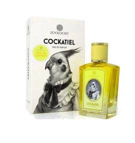 Zoologist Perfumes - Cockatiel