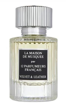12 Parfumeurs Francais - Velvet & Leather