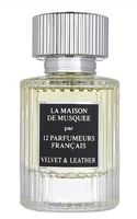 Купить 12 Parfumeurs Francais Velvet & Leather