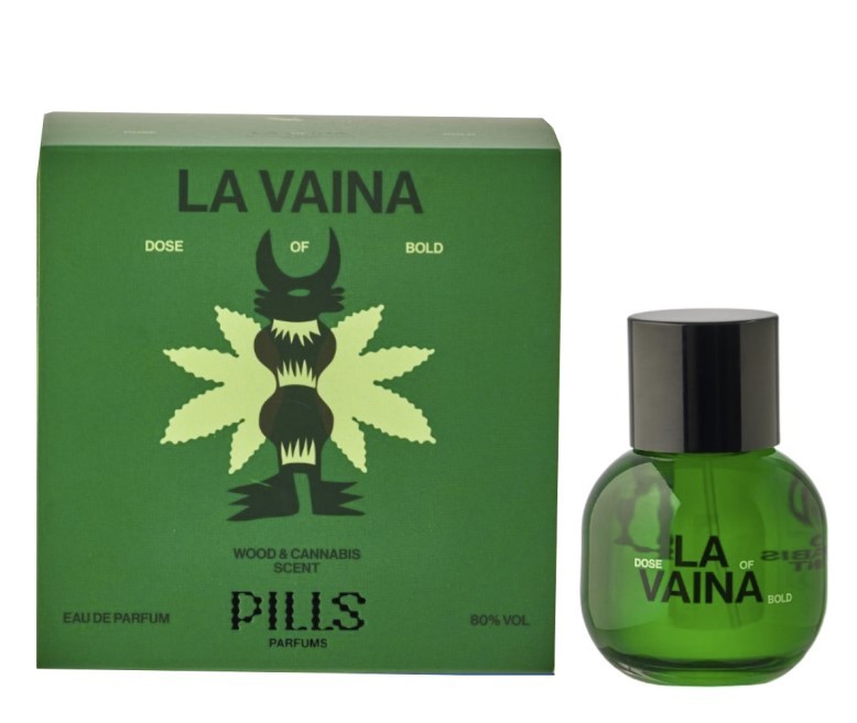Pills Parfums - La Vaina