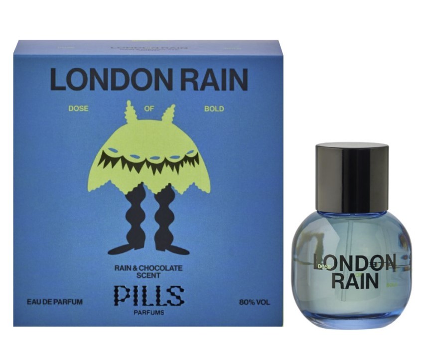 Pills Parfums - London Rain