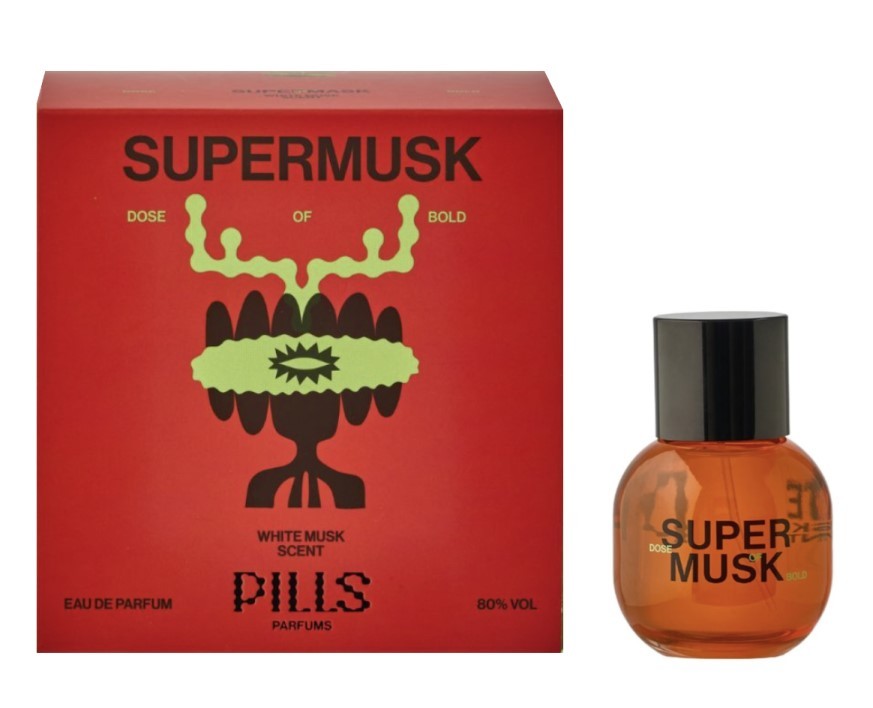 Pills Parfums - Supermusk