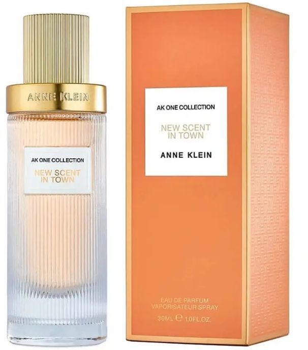 Anne Klein - New Scent In Town