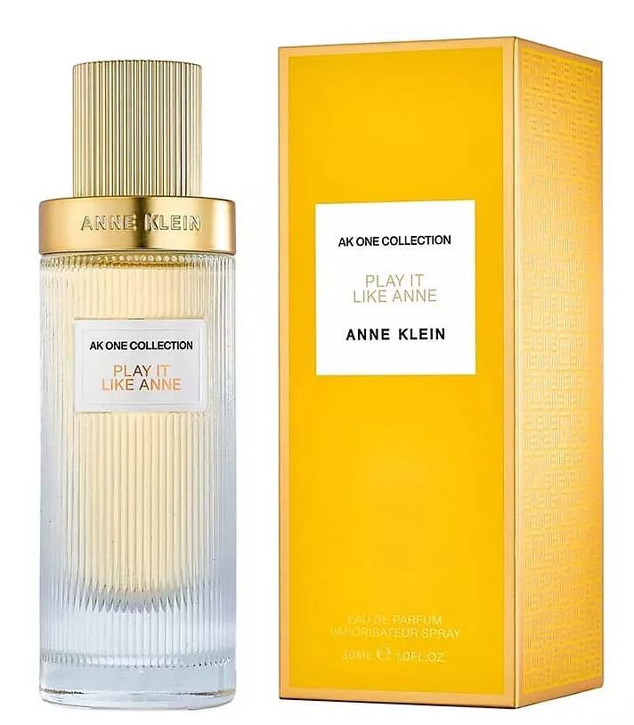Anne Klein - Play It Like Anne