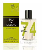 Eau De Iceberg Italian Bergamot