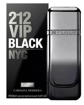 Carolina Herrera - 212 Vip Black Elixir