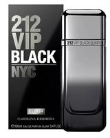 Мужская парфюмерия Carolina Herrera 212 Vip Black Elixir