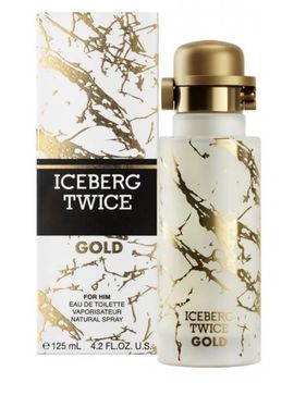 Iceberg - Twice Gold