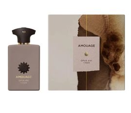 Отзывы на Amouage - Opus XVI Timber