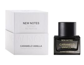 New Notes - Caramelo Vanilla
