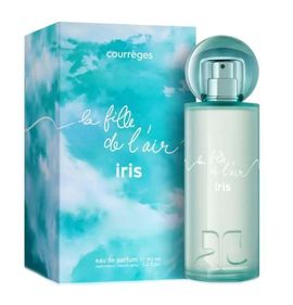 Courreges - La Fille De L'Air Iris