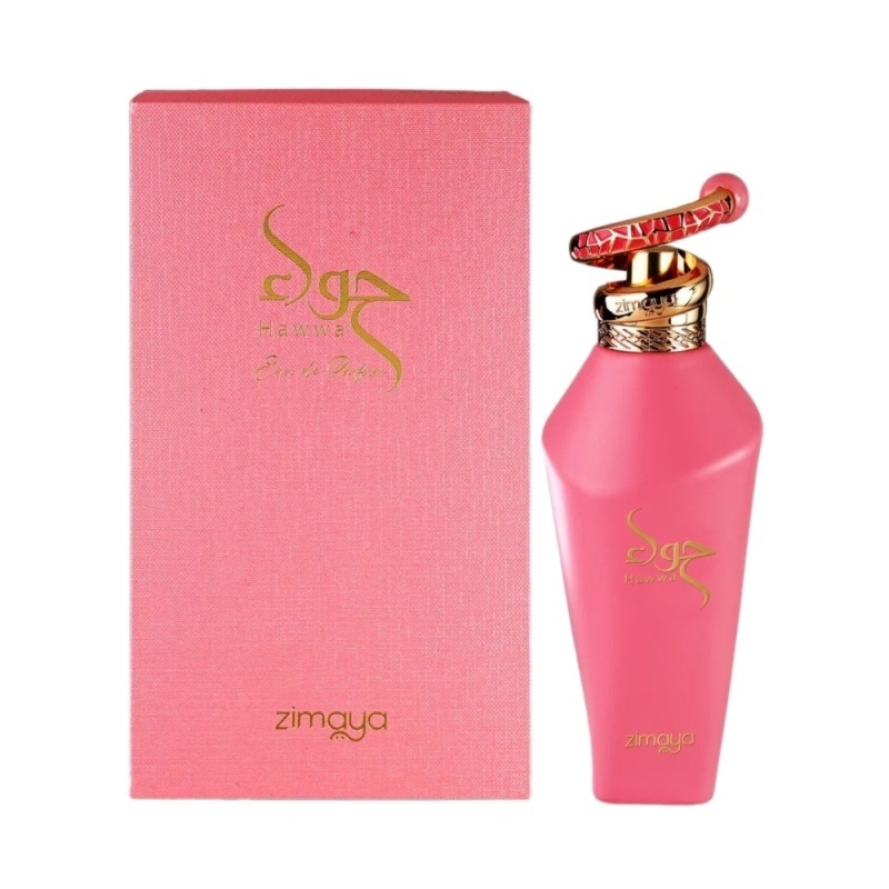 Zimaya - Hawwa Pink