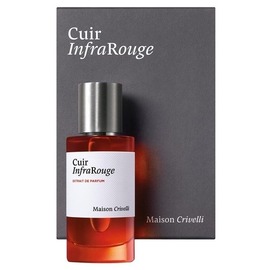 Maison Crivelli - Cuir InfraRouge