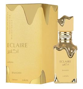 Отзывы на Lattafa Perfumes - Eclaire Banoffi