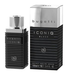 Bugatti - IconiQ Black