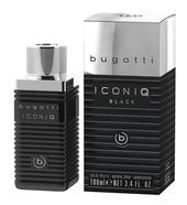 Мужская парфюмерия Bugatti IconiQ Black
