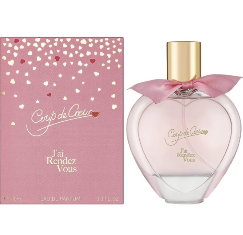 Coup De Coeur - J'Ai Rendez-Vous