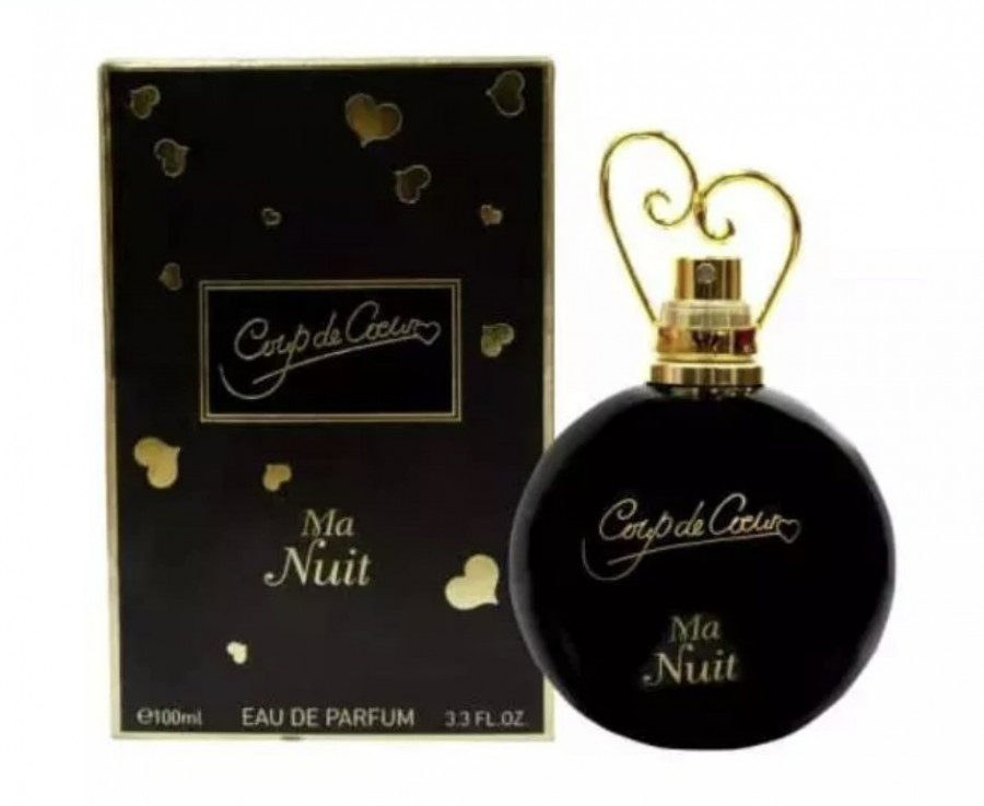 Coup De Coeur - Ma Nuit