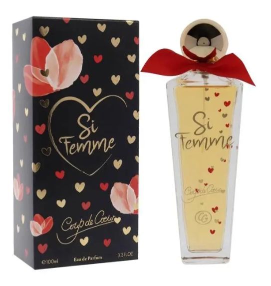 Coup De Coeur - Si Femme