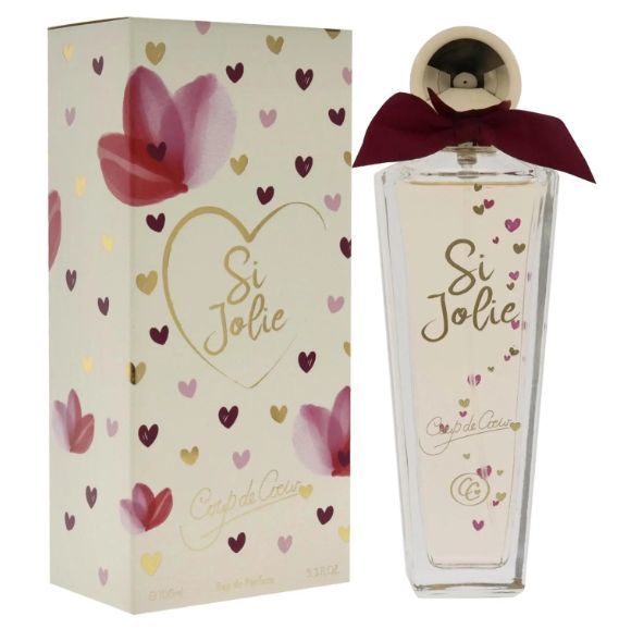 Coup De Coeur - Si Jolie