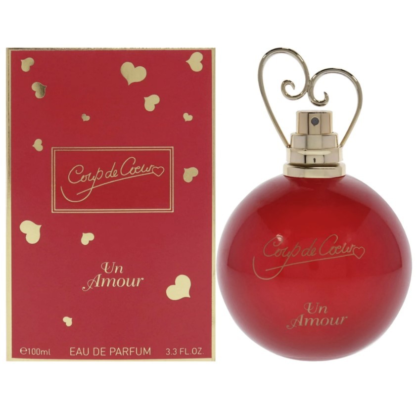 Coup De Coeur - Un Amour
