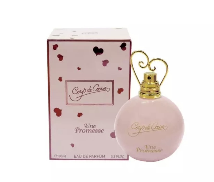 Coup De Coeur - Une Promesse