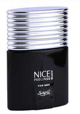 Sapil - Nice Feelings Black