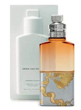 Dries Van Noten - Camomille Satin
