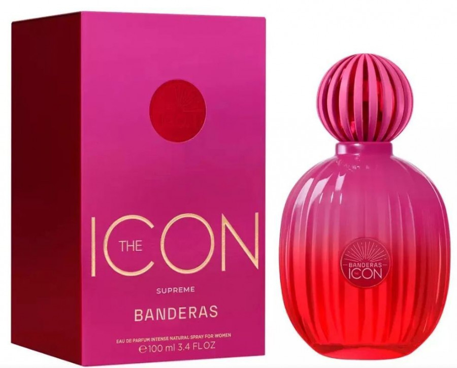 Antonio Banderas - The Icon Supreme