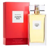 Купить Elizabeth Arden Always Red Eau De Toilette 2024