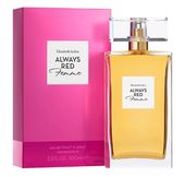 Always Red Femme Eau De Toilette 2024