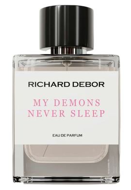 Richard Debor - My Demons Never Sleep