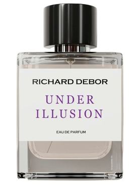 Richard Debor - Under Illusion