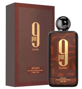Afnan - 9 PM Elixir