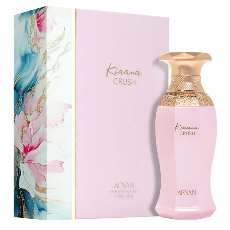 Afnan - Kiaana Crush