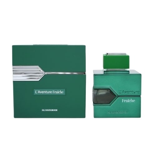 Al Haramain - L'Aventure Fraiche