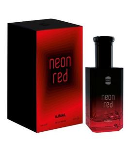 Ajmal - Neon Red
