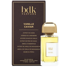 Parfums BDK - Vanille Caviar