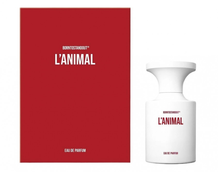 Borntostandout - L'Animal