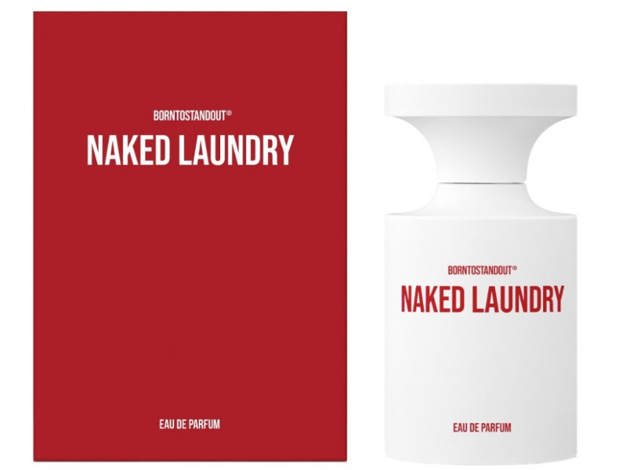 Borntostandout - Naked Laundry