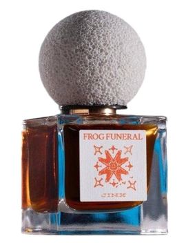 Jinx Smells - Frog Funeral