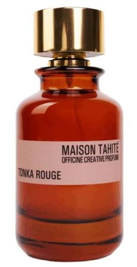Maison Tahite - Tonka Rouge