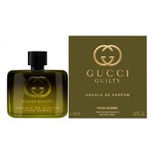 Мужская парфюмерия Gucci Gucci Guilty Absolu De Parfum