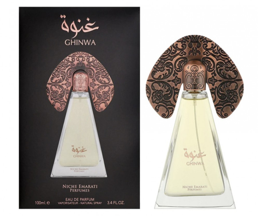 Lattafa Perfumes - Niche Emarati Ghinwa