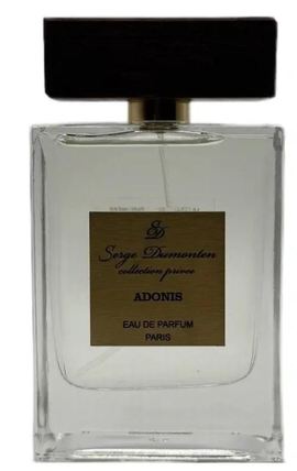 Serge Dumonten - Adonis